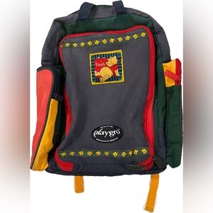 Playgro Winnie the Pooh Backpack